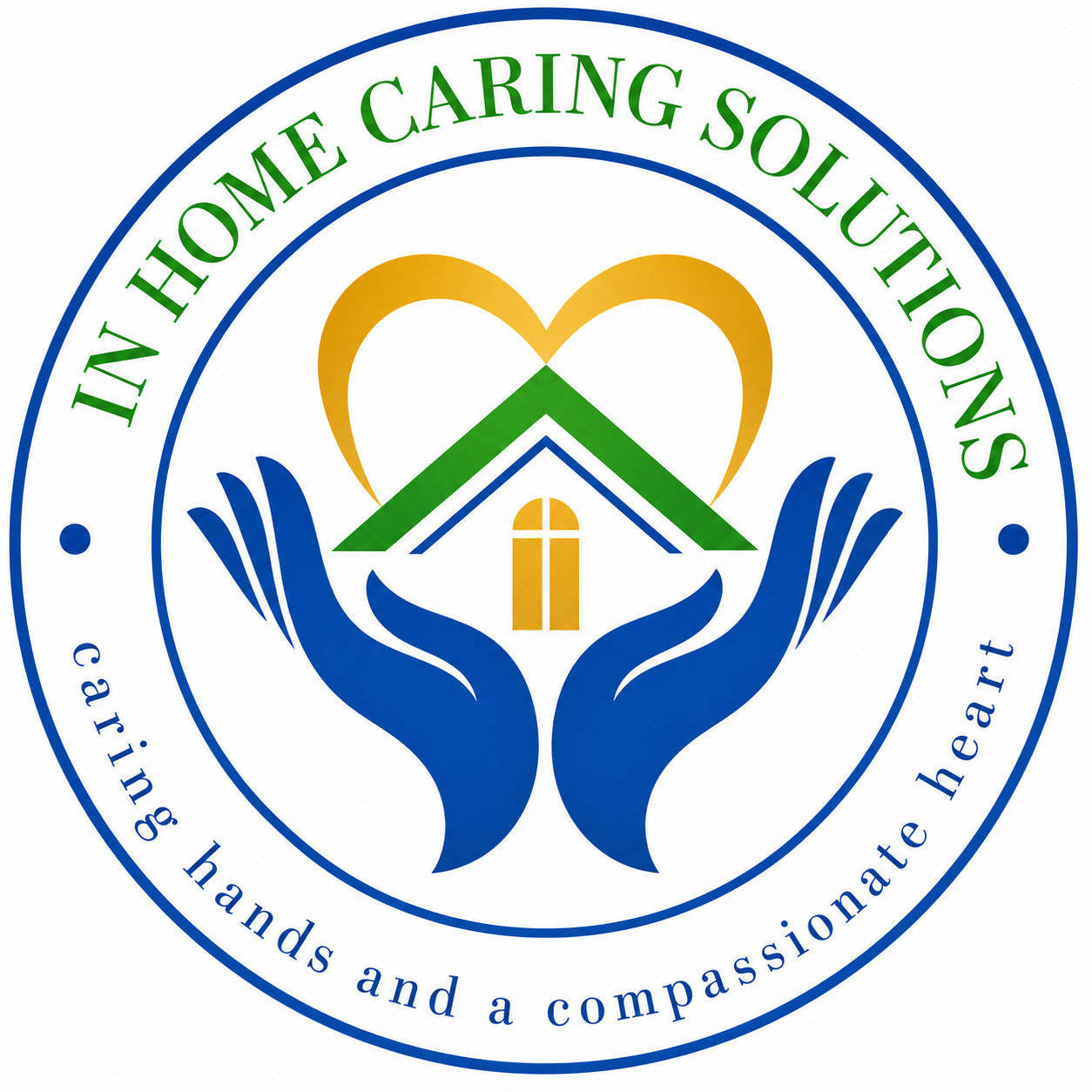 In Home Caring Solutions logo